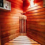 Chalé Scandinave Avec Sauna Ir - In The Woods Gesves