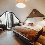 Scandinave Avec Sauna Ir - In The Woods * Gesves