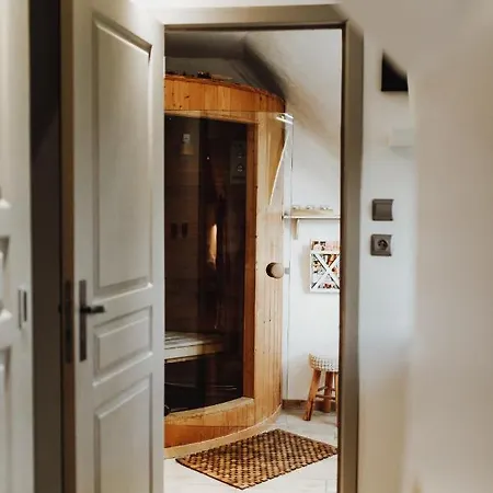 Scandinave Avec Sauna Ir - In The Woods Gesves