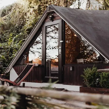 Scandinave Avec Sauna Ir - In The Woods Gesves