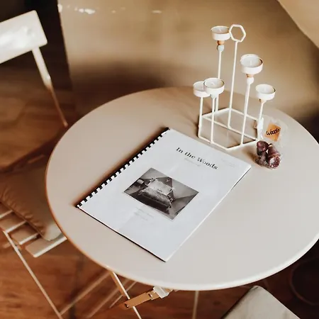 Scandinave Avec Sauna Ir - In The Woods Chalet *