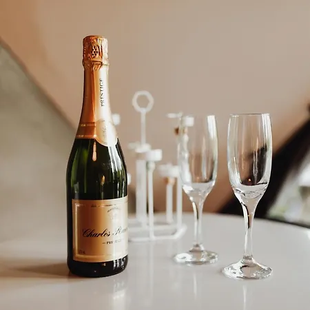 Scandinave Avec Sauna Ir - In The Woods Gesves