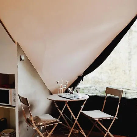 Scandinave Avec Sauna Ir - In The Woods Chalet Gesves
