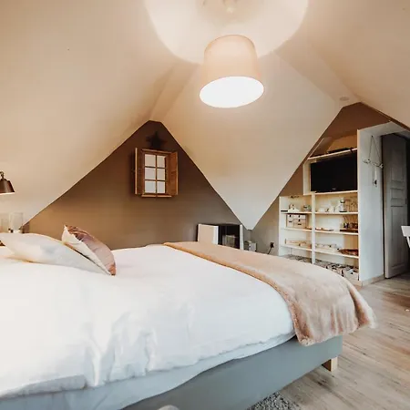 شاليه Scandinave Avec Sauna Ir - In The Woods