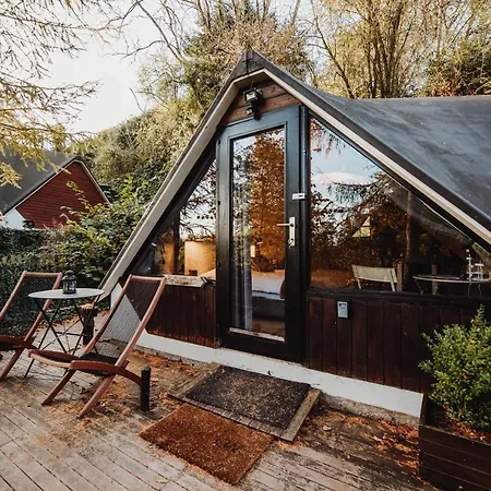 Scandinave Avec Sauna Ir - In The Woods *