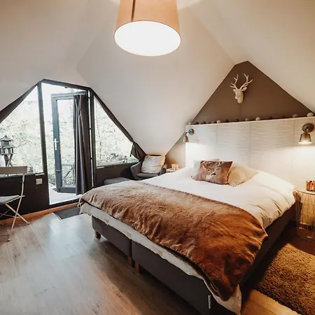 Scandinave Avec Sauna Ir - In The Woods * Gesves