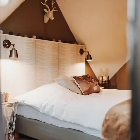 Chalet Scandinave Avec Sauna Ir - In The Woods