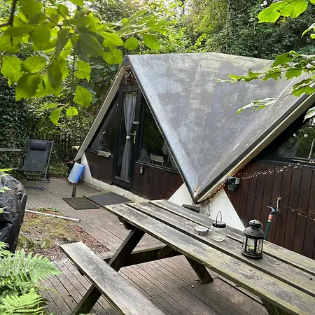 Scandinave Avec Sauna Ir - In The Woods * Gesves