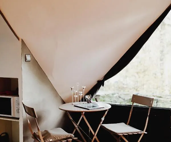 Scandinave Avec Sauna Ir - In The Woods Chalet Gesves