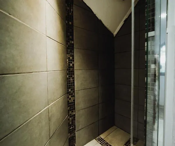 Scandinave Avec Sauna Ir - In The Woods