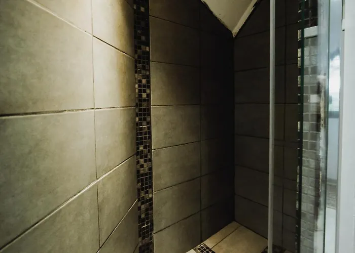 Scandinave Avec Sauna Ir - In The Woods Chalet